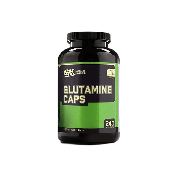Optimum Nutrition Glutamine Caps 240s