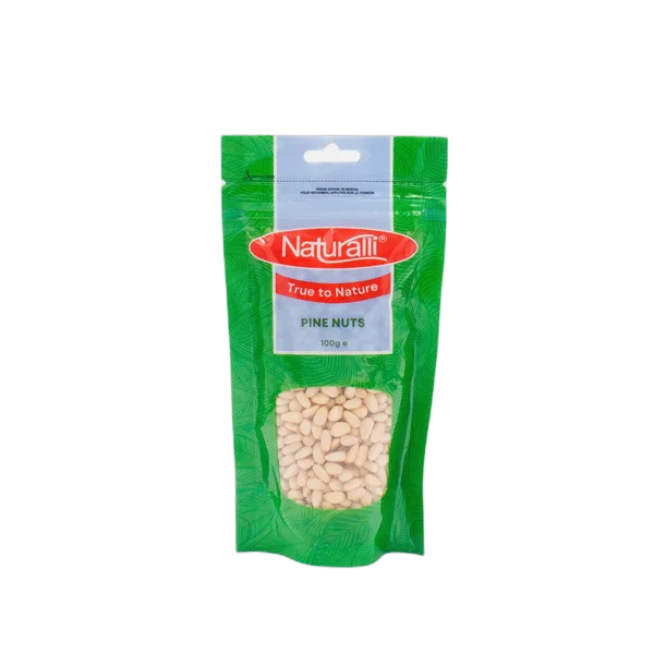 Naturalli Pine Nuts 100gm