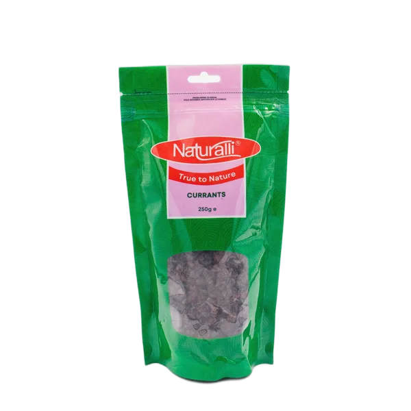 Naturalli Currants 250g