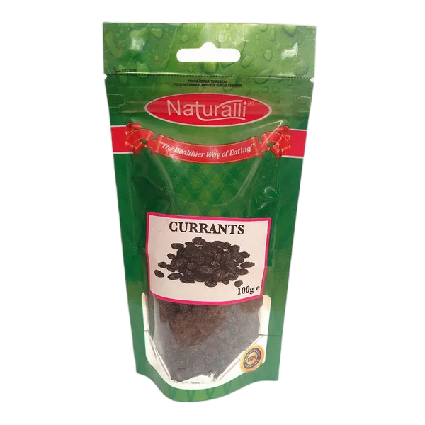 Naturalli Currants 100gm