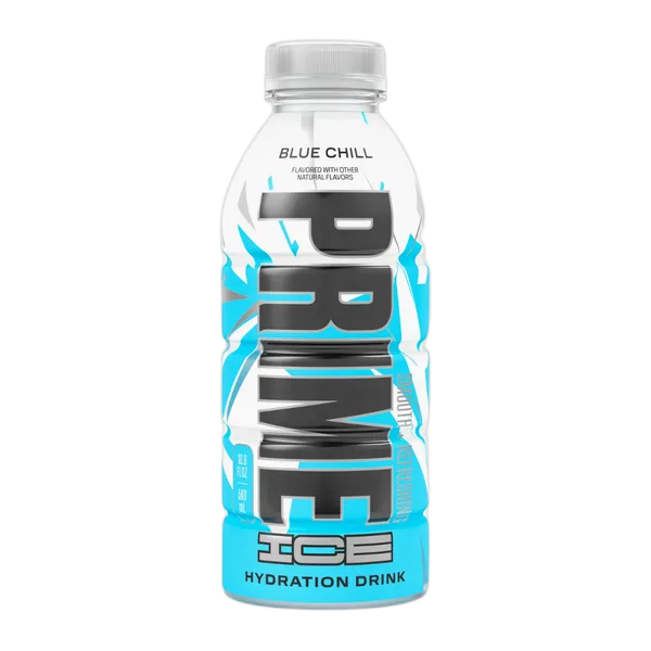 Prime Hydration Blue Chill Flavoured Coconut Drink 500ml