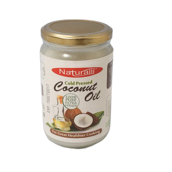 Naturalli Coconut Oil 300ml