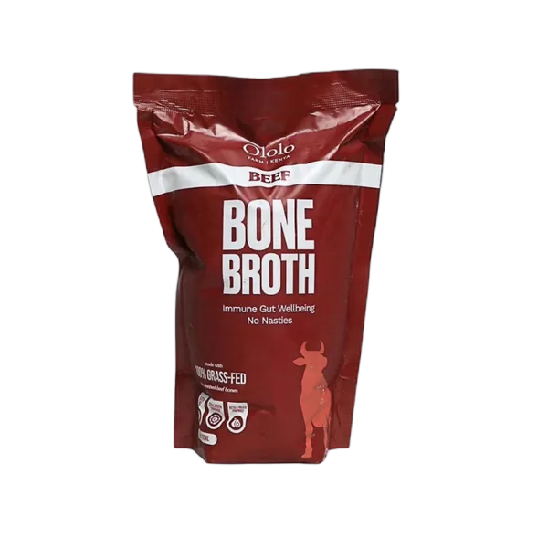 Ololo Farm Beef Bone Broth 700ml