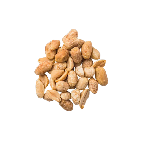 Vp Roasted And Salted Whole Peanuts 100g