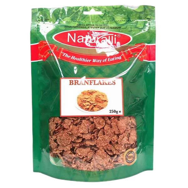 Naturalli Branflakes 250gm