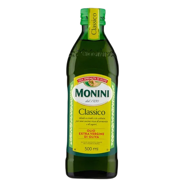 Monini Classico Extra Virgin Olive Oil 500ml