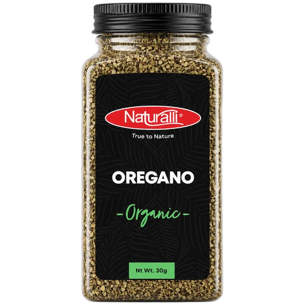 Naturalli Org Oregano 30g