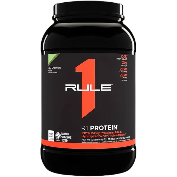 Rule 1 Protein Vanilla Creme (15svs) 450g