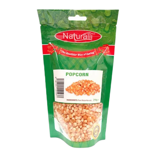 Naturalli Popcorns 250gm