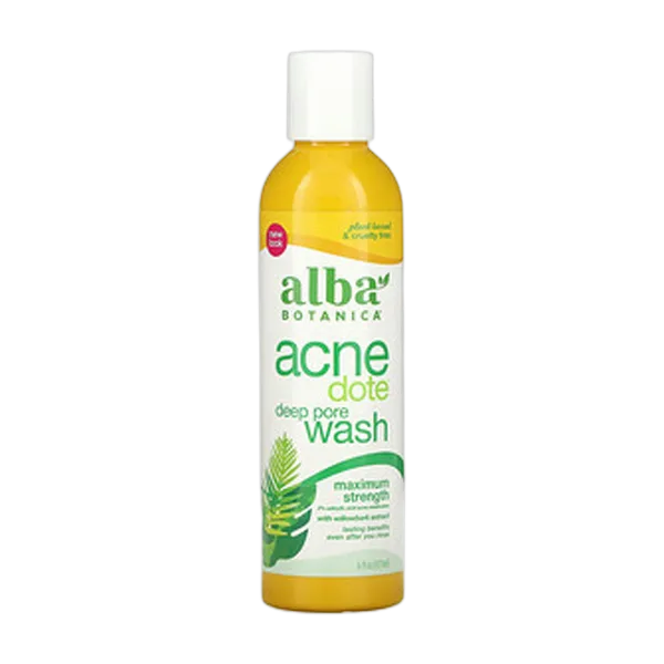 Alba Acnedote Cleanser Deep Pore 6oz Al00760