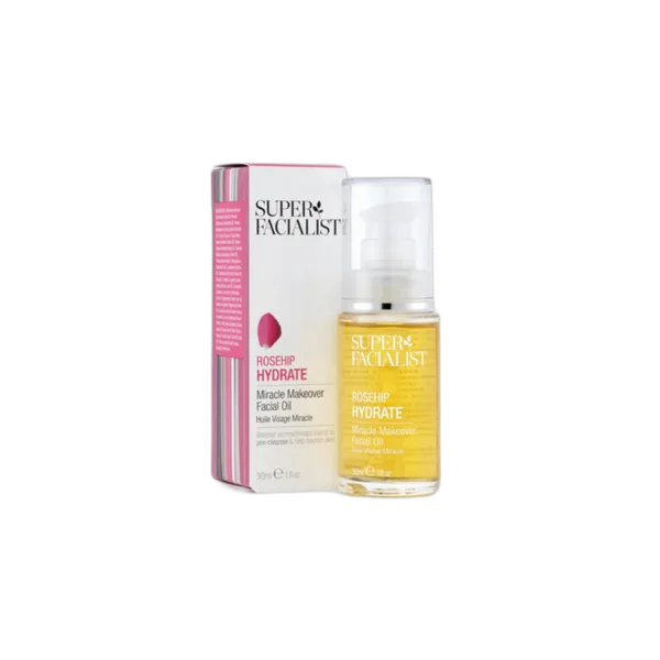 Super Facialist Rosehip Radiance Therapy Facial Oil 30ml