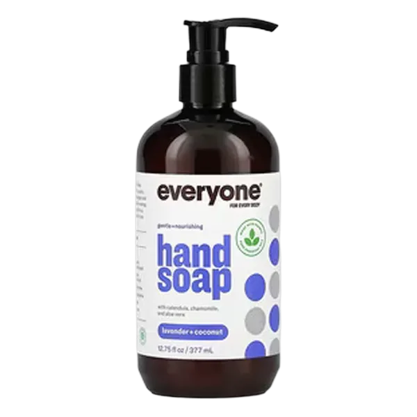 Everyone Hand Soap Lavender+Coconut 12.75floz/377ml
