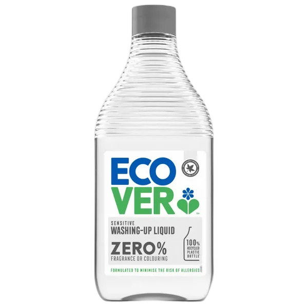 Ecover Washing Up Liq. Zero 450ml