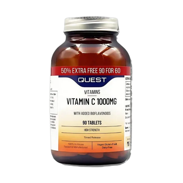 Quest Vit C 1000mg 60s Bonus Pack 90?S
