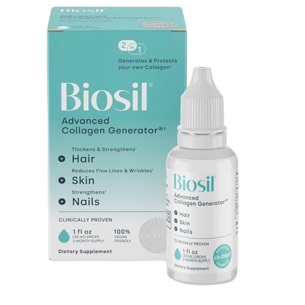 Biosil Gf Adv. Collagen Generator 30 Ml