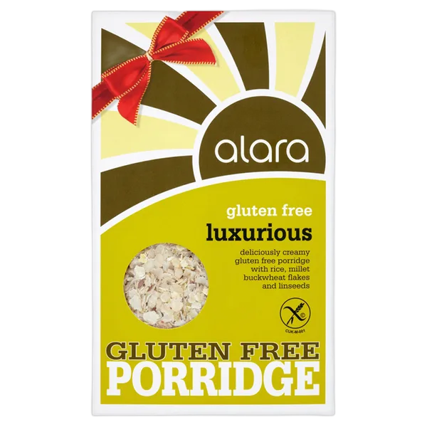 Alara G/F Everyday Luxurious Porridge 500gm