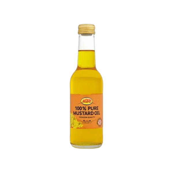 Ktc Mustard Oil 250ml