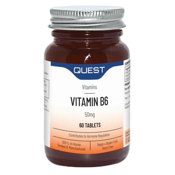 Quest Vitamin B6 60s