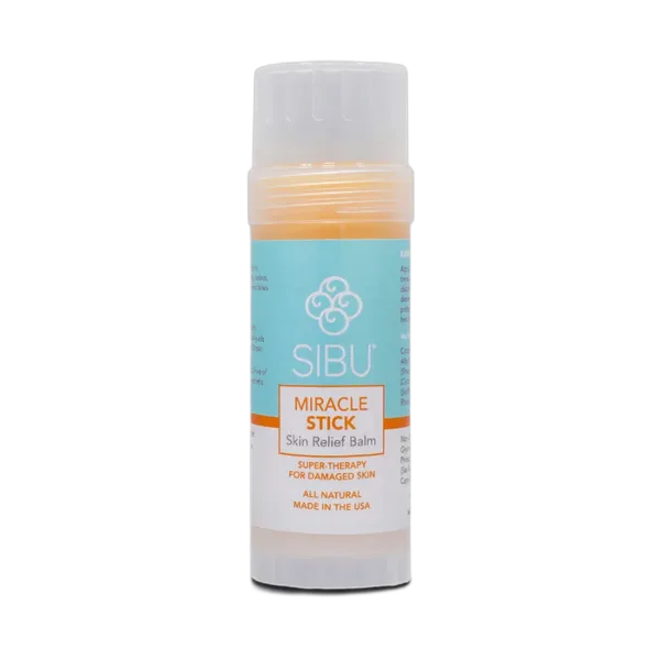 Sibu Miracle Stick Skin Relief Balm 2oz/59.15g