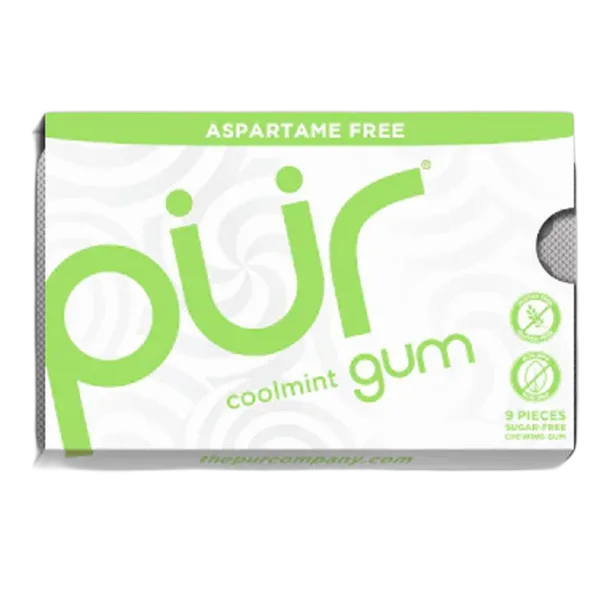Pur Gum S/F Coolmint 9s