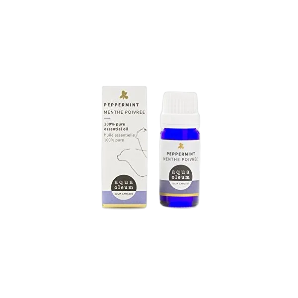 Aqua Oleum Peppermint 10ml