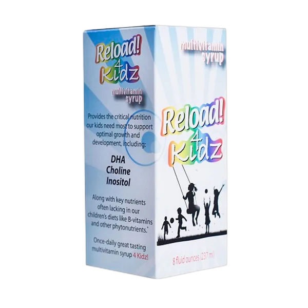 Reload Kidz Multivitamin Syrup 237ml