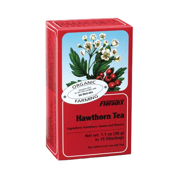 Floradix Hawthorn Herb 15'S