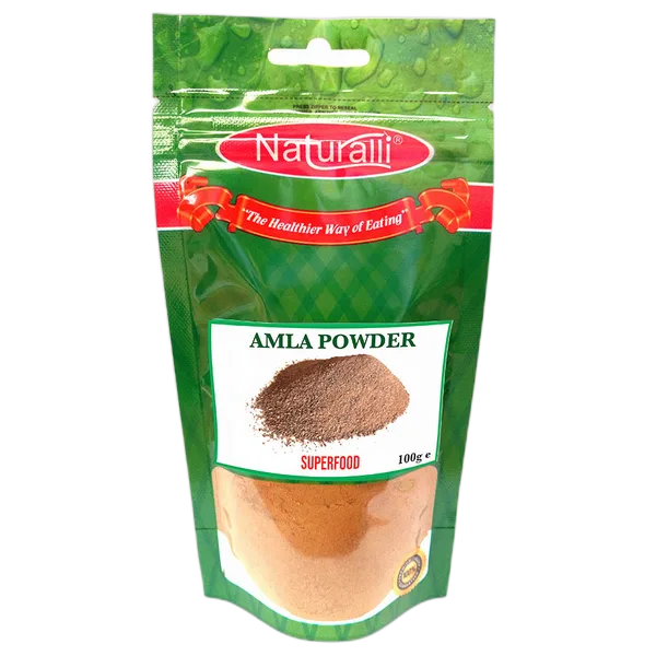 Naturalli Amla Powder 100g