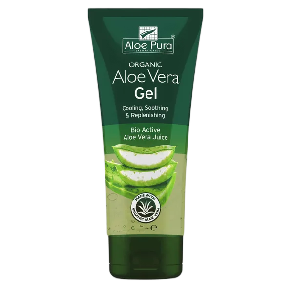 Optima Aloe Vera Gel 99.9% 100ml