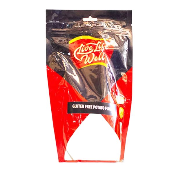 Live Life W G/F Potato Flour 750gm