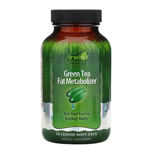 Irwin Green Tea Fat Metabolizer 75s