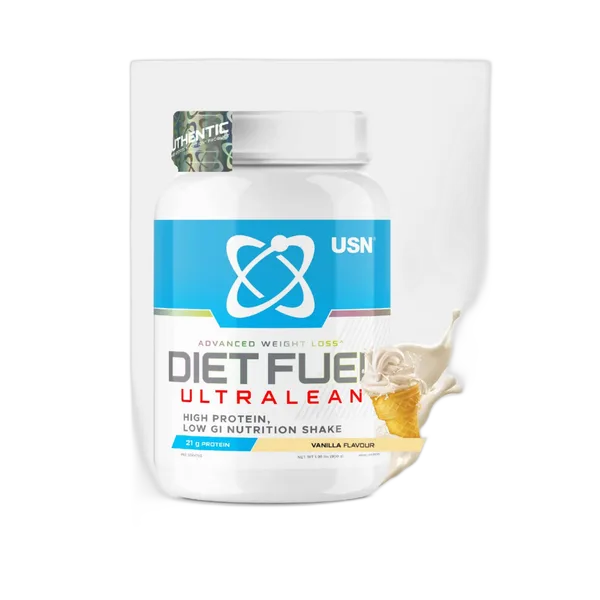 Usn Diet Fuel Vanilla 900g