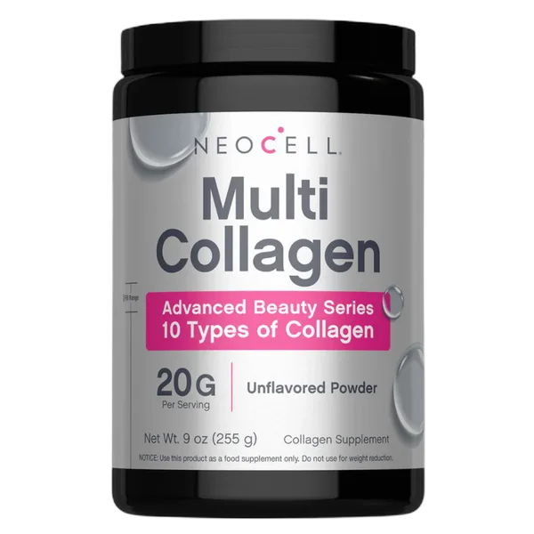 Neocell Multi Collagen Unflavored Powder 255g