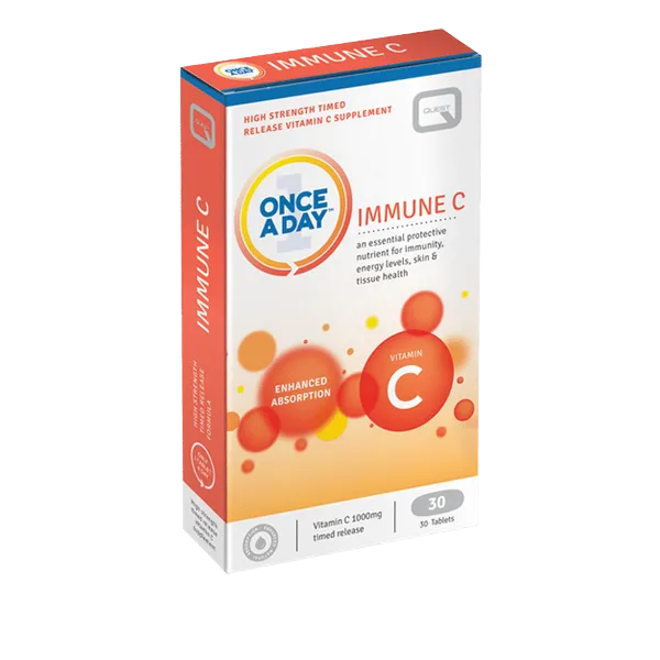 Quest Once A Day Immune C 30s