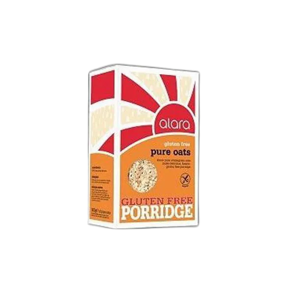 Alara G/F Everyday Pure Oats 500gm