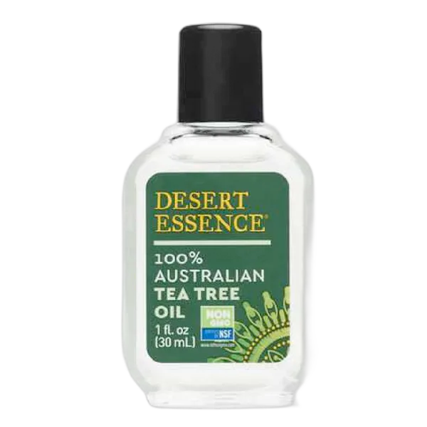 Desert Essence 100% Austr Tea Tree Oil 30ml 1oz