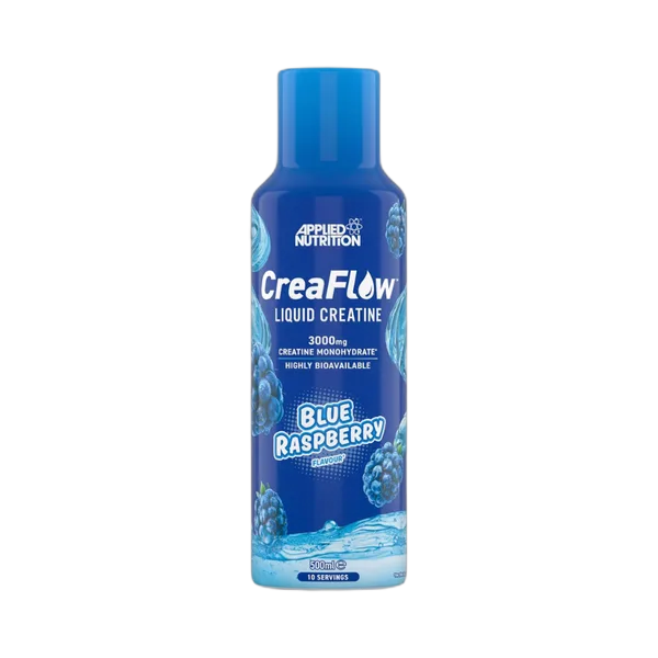 Applied Nutrition Creaflow Liq Creatine Monohydrate Blue R/Berry (3000mg) 500ml