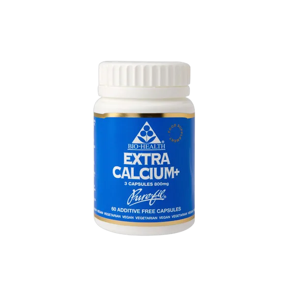 Bio H Extra Calcium 60'S