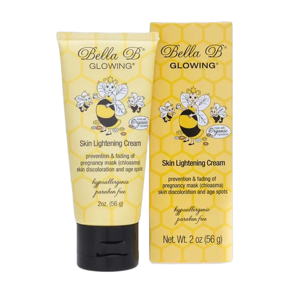 Bella B Glowing Skin Lightening Cream 56g