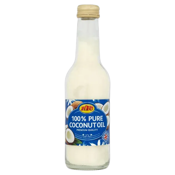 Ktc Coconut Oil 250ml Unscented