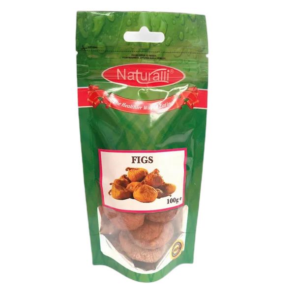 Naturalli Figs 100gm