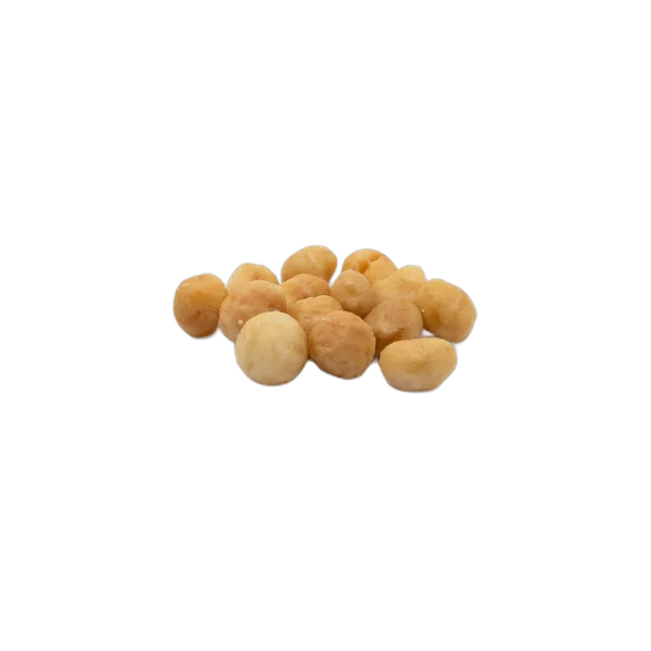 Vp Roasted & Salted Macadamia Nuts 100g