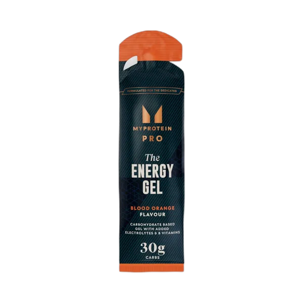 My Protein Pro Blood Orange Energy Gel 60ml