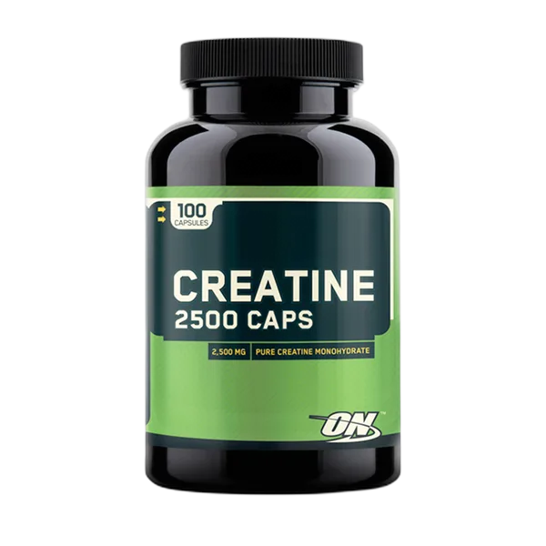 Optimum Nutrition Creatine 2500 (100 Caps)