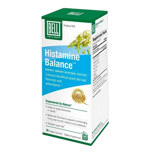 Bell Histamine Balance 30vcaps