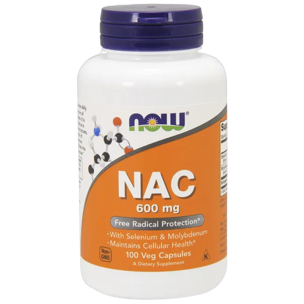 Now Nac 100caps
