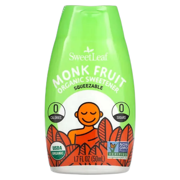 Sweetleaf Org Monk Fruit Sweet Drops 50ml