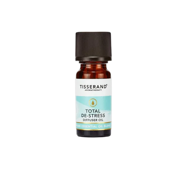 Tiss Aromatherapy Total De-Stress Diffuser Oil 9ml
