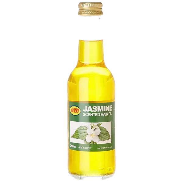 Ktc Jasmine Oil 250ml