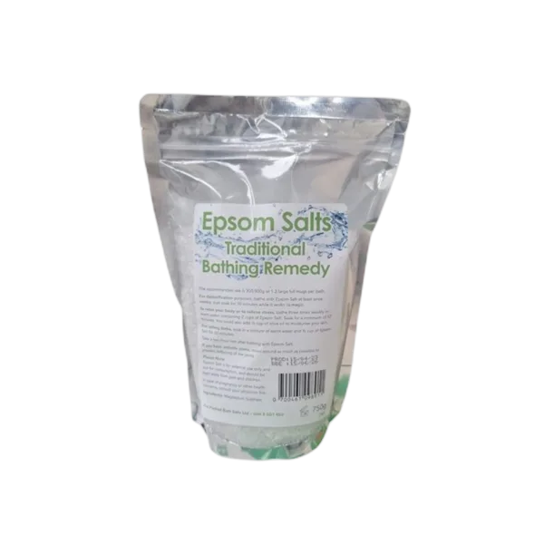 Epsom Salt 750g